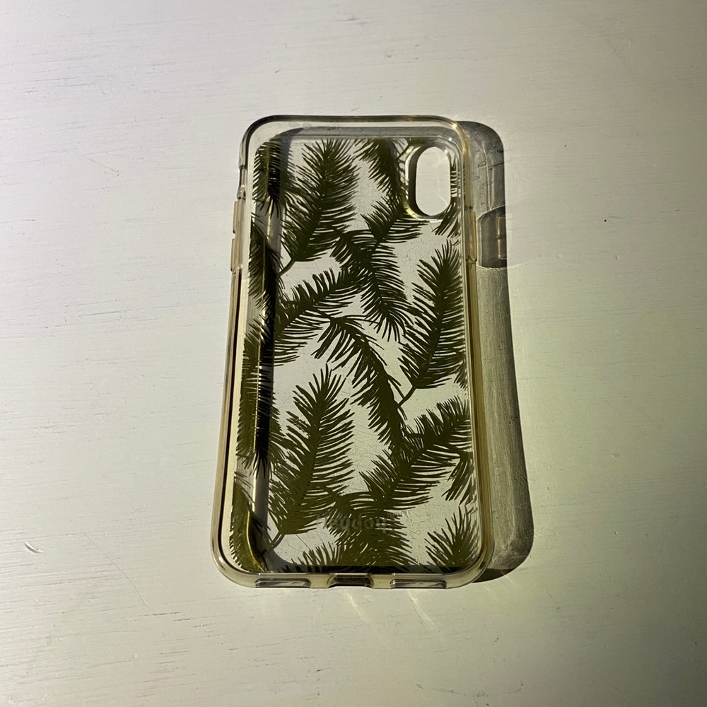 iPhone XS case